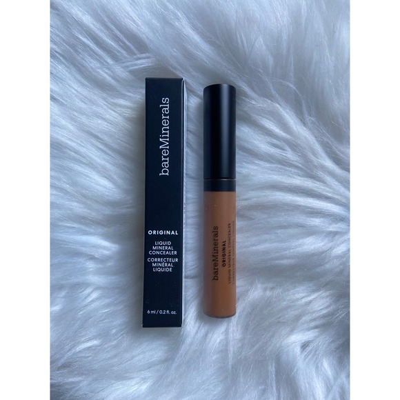BareMinerals‎ Original Liquid Mineral Concealer 6ml Shade Dark 5W - Picture 1 of 3